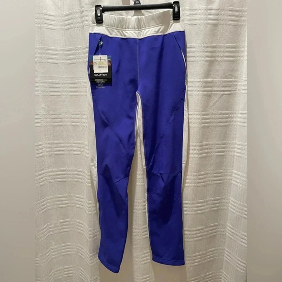 Salomon momentum softshell pants women’s - Picture 1 of 9